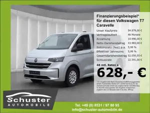 Volkswagen T7 Caravelle LR Life 9Sitze TDI*Autom Temp R-Kam