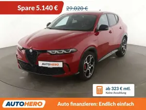 Alfa Romeo Tonale 1.5 VGT Veloce Aut.*NAVI*ACC*CAM*PDC*SHZ*
