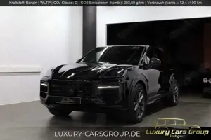 Porsche Cayenne Coupe GTS TurboGT-CarbonExterior-FullOpt Bild 3
