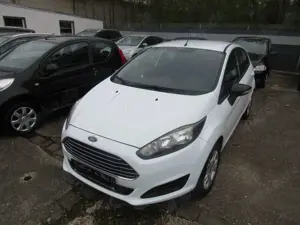 Ford Fiesta ALU,KLIMA,E-FENSTER.