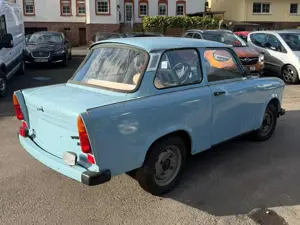 Trabant P601 2-Takt-Motor