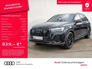 Audi Q7 45 TDI quattro MATRIX NAVI AHK STANDHZ PAN