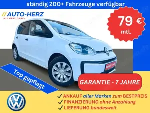 Volkswagen up! Load up! 5-TÜRIG+LADEFLÄCHE/PRAKTISCH/PDC