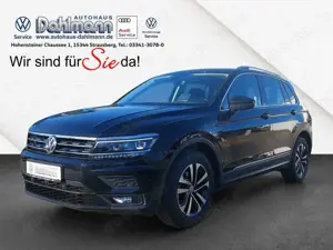 Volkswagen Tiguan 2.0 TDI DSG IQ DRIVE AHK PANO NAVI LED