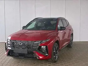 Hyundai TUCSON HEV 2WD N-Line X  Sky/ MY26 / Panoramadach / Head-