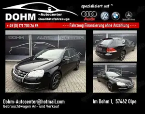 Volkswagen Golf V Variant 2 Hd Service Neu SHZ*Tempomat*PDC