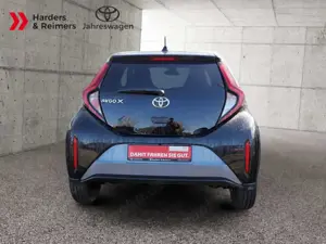Toyota Aygo X 1.0 Teamplayer Bild 5