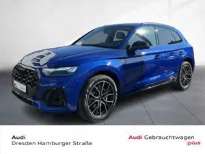 Audi Q5 TFSI e S line 55 quattro S tronic Matrix LED