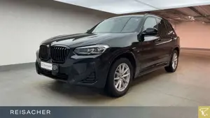 BMW X3 xDrive20d Aut,M-Sport,DrA,ParkAs,LED,Komfortz