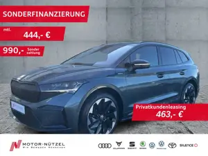 Skoda Enyaq iV 80 SPORTLINE MATRIX+NAVI+DCC+ACC+HuD+21