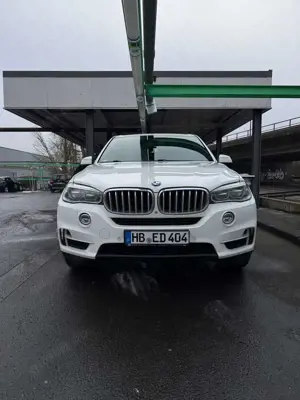 BMW X5 xDrive40d