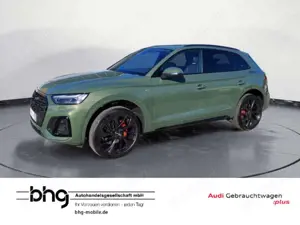 Audi Q5 40 TFSI Quattro S-line *BO*MATRIX*360KAMERA*