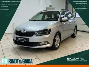 Skoda Fabia Combi 1.0 TSI Style Freisprech SHZ PDC Kli