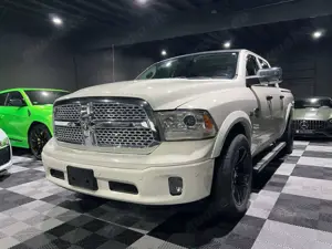 Dodge RAM 1500 Longhorn CrewCab Laramie 5.7L V8 LPG