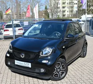 smart forFour 1.0 prime Klimaauto Faltdach PDC