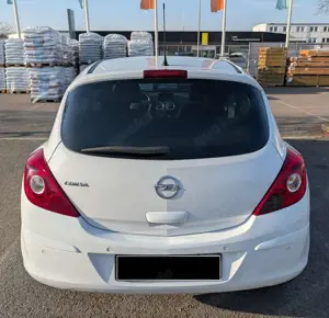 Opel Corsa Corsa 1.4 16V Automatik Color Edition Bild 4
