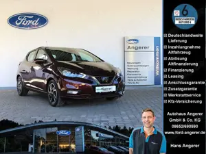 Nissan Micra N-Way Climatronik,LED,WinPak,USB,BT,DAB,Touch,8-f