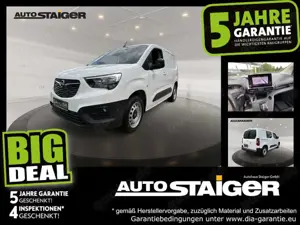 Opel Combo Edition Chef-Ausstattung ACC+Navi+SHZ+PDC