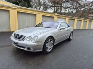Mercedes-Benz CL 500