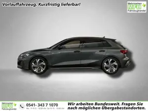 Audi A3 Sportback S Line 2.0 TDI 110 kW (150 PS), Autom...