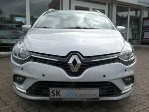 Renault Clio Grandtour*1.Hand*Scheckheft*Zahnriemen NEU*NAVI Bild 3
