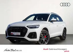 Audi Q5 S line 40TDI qu Stronic Navi Matrix Panorama