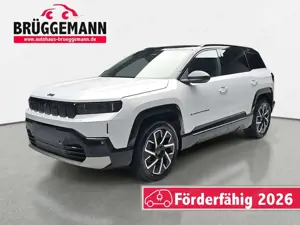 Jeep Compass COMPASS ELEKTRO FÖRDERFÄHIG FIRST EDITION MJ26 PRE