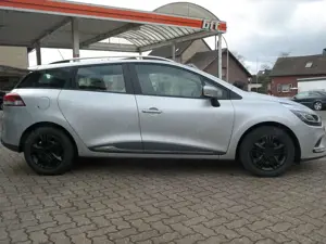 Renault Clio Grandtour*1.Hand*Scheckheft*Zahnriemen NEU*NAVI Bild 5