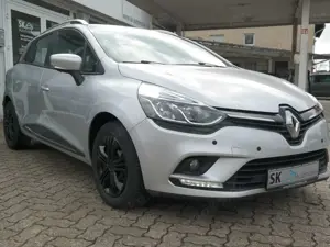 Renault Clio Grandtour*1.Hand*Scheckheft*Zahnriemen NEU*NAVI Bild 4