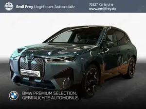 BMW iX xDrive40 *AHK*Pano*H/K*