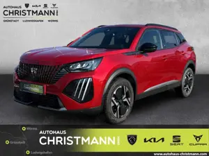 Peugeot 2008 Allure LED Apple CarPlay Android Auto Klimaautom F