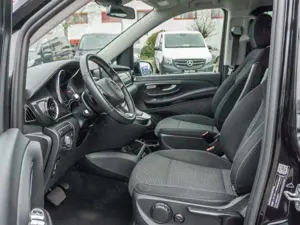 Mercedes-Benz V 220 d EDITION Lang Night Navi Kamera Totwinkel Bild 4