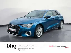 Audi A3 30 TDI advanced Assist/DAB/AMI/Conn