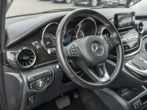 Mercedes-Benz V 220 d EDITION Lang Night Navi Kamera Totwinkel Bild 5