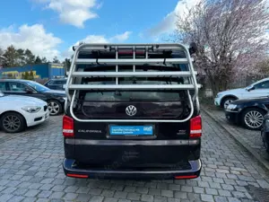 Volkswagen T5 Transporter Bus 2,0 TDI 4M California Beach Aufstelldach Bild 5