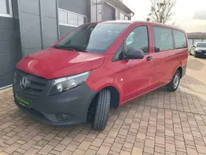 Mercedes-Benz Vito Vito 116 CDI 116 CDI (BlueTEC) Tourer Lang Aut. BASE