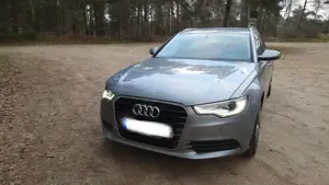 Audi A6 A6 3.0 TDI V6 Automatik XENON SCHECK KLIMA AHK
