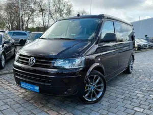 Volkswagen T5 Transporter Bus 2,0 TDI 4M California Beach Aufstelldach Bild 3