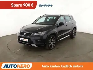 SEAT Ateca 2.0 TSI FR 4Drive Aut.*360°*PANO*ACC*BEATS*LED*SHZ