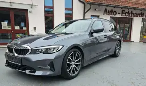 BMW 318 318 d Sport Line AHK LED Sportsitze