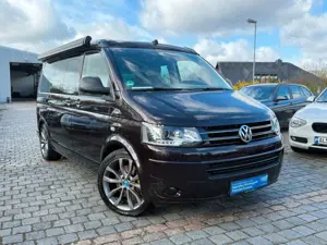 Volkswagen T5 Transporter Bus 2,0 TDI 4M California Beach Aufstelldach