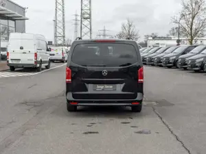 Mercedes-Benz V 220 d EDITION Lang Night Navi Kamera Totwinkel Bild 2
