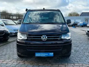 Volkswagen T5 Transporter Bus 2,0 TDI 4M California Beach Aufstelldach Bild 2