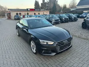 Audi A5 Sportback 40 TDI LED-NAVI-HEAD UP-KAM-SPUR
