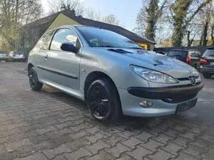 Peugeot 206 206 75 Presence