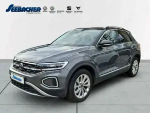 Volkswagen T-Roc *Style* 1.0 TSi *LED+*Navi*Climatronic*