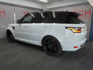 Land Rover Range Rover Sport 5.0 SVR 2.Hd. Laser AHK Carbon Edit. Bild 5