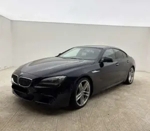 BMW 640 640i Gran Coupe M Sport Edition