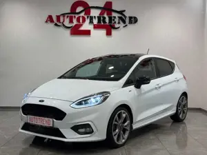 Ford Fiesta ST-Line 34TKM LED+NAV+8xALU+BO Bild 3