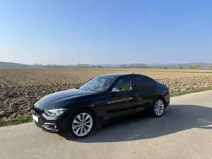 BMW 320 320d Advantage